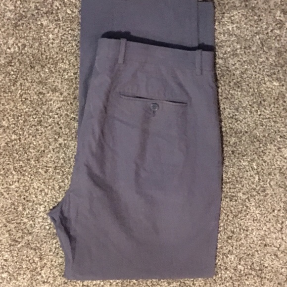 INC Slim Fit Pants Size 34/30 - Picture 2 of 4